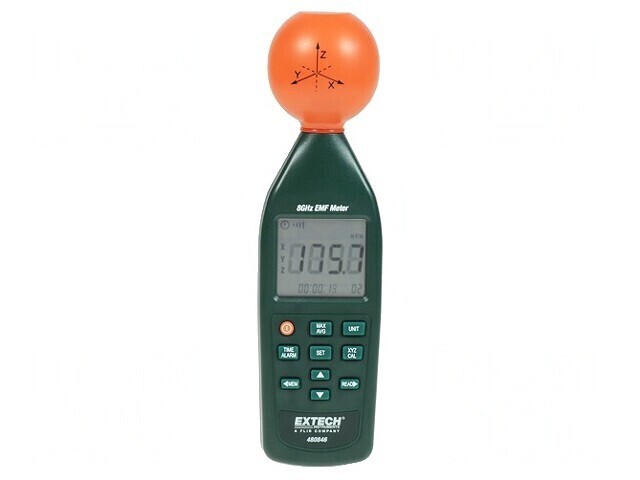 Aparat de Măsură Intensitate C&acirc;mp Electromagnetic cu Afișaj LCD