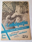 ANTICIPATIA colectia Povestiri stiintifico-fantastice, stiinta si tehnica - revista numarul 470