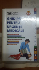 Ghid practic pentru urgen?e medicale, 2008 foto