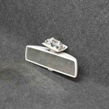Oglinda retrovizoare interioară VW TOURAN 1T1, 1T2 2004 OEM: 43-2123-411IE1010749 2461575