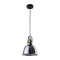 Lustra pendul clopot sticla fumurie/aurie Hamia, 9152 - Nowodworski Crom