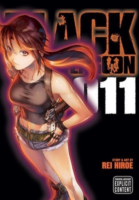 Black Lagoon, Vol. 11 foto
