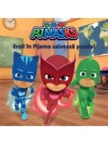 Cumpara ieftin Eroii in pijama salveaza scoala! Seria PJ Masks/***