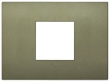 Rama Ornament 2M pentru doza de 3M Vimar Arke verde mat 19652.77