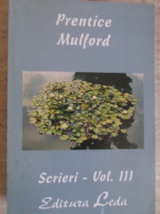 SCRIERI VOL.III (3)-PRENTICE MULFORD foto