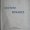 Lecturi romanice &ndash; Al. Popescu-Telega
