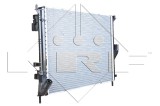 NRF 53118 EASY FIT Radiator, racire motor