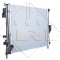 NRF 53118 EASY FIT Radiator, racire motor