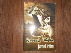 MARIN PREDA - JURNAL INTIM - CARNETE DE ATELIER foto