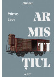Armistitiul, Primo Levi - Editura Art
