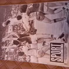 Revista SPORT - NR 2 / 1977.