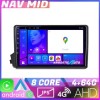 Navigatie Ssangyong Kyron Actyon KIT 158 EDOTEC-LITE Android Ecran 720P Octa Core 4 64 Carplay CarStore Technology