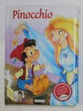 PINOCCHIO , PAGINI CARTONATE , 2014 , PREZINTA URME DE UZURA