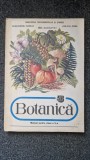 BOTANICA MANUAL PENTRU CLASA A V-A - Dabija, Ionel, Sanielevici