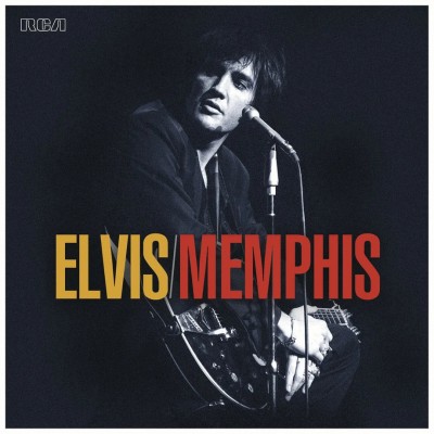 Elvis Presley Memphis LP 2vinyl foto