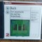 CD Bach &ndash; The Concertos For One And Two Harpsichords [ 2 x CD ]