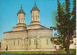 CPI B12517 CARTE POSTALA - IASI. BISERICA TREI IERARHI, Circulata, Fotografie