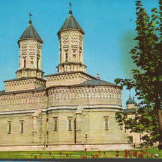 CPI B12517 CARTE POSTALA - IASI. BISERICA TREI IERARHI