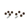 Set garnituri ax supape OPEL ASTRA H GTC (L08) 1.9 CDTI 2005 - prezent CORTECO 19018251
