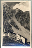 AD 719 C. P. VECHE -INNSBRUCKER NORDKETTENBAHN- STATION SEEGRUBE 1905 M -1950, Circulata, Franta, Printata