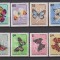 UNGARIA 1966 MI. 2201-2208 MNH