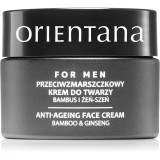 Orientana For Men Bamboo &amp; Ginseng cremă anti-&icirc;mbătr&acirc;nire 50 ml