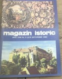 MZI1 Revista Magazin Istoric - Anul 1984 - Nr. 210