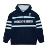 Seattle Kraken hanorac de bărbați cu glugă Head Coach Hoodie Current Logo - 2XL