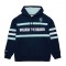 Seattle Kraken hanorac de bărbați cu glugă Head Coach Hoodie Current Logo - 2XL