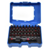 Set biți de impact Power HIT 32 piese S2