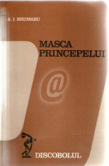 Masca principelui - eseu (Ed. Dacia) foto