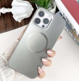 Husa Magnetic Color EdgeIPhone 16 Pro Max