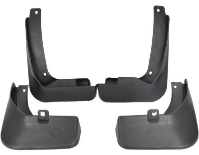 Set aparatori noroi fata spate dedicate Skoda Rapid Sedan 2012-2019 &amp;reg; ALM foto