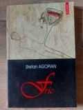 Frie- Stefan Agopian