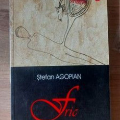 Frie- Stefan Agopian