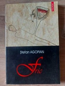 Frie- Stefan Agopian
