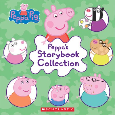 Storybook Collection (Peppa Pig) foto