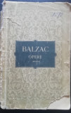 Myh 42s - H Balzac - Opere - volumul 5 - ed 1959