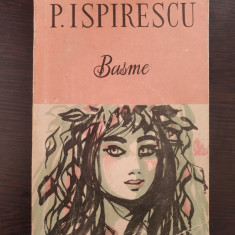 BASME - Petre Ispirescu (editura Tineretului)