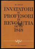 Invatatori si profesori in revolutia de la 1848 Gh Parnuta