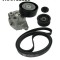 SKF VKMA 38020 Set curea transmisie cu caneluri