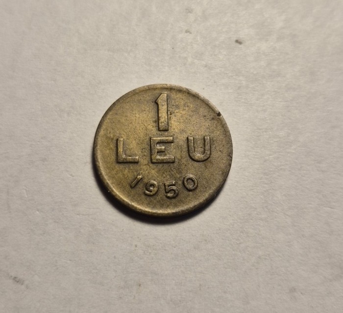 1 leu 1950
