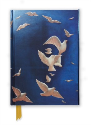 Octavio Ocampo: Colomba (Foiled Journal) foto