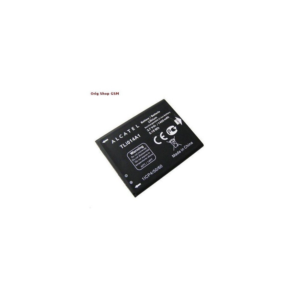 Аккумулятор alcatel tli014a1