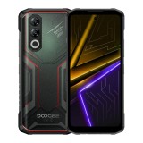 Telefon Mobil DOOGEE Blade20 Plus, RoE u, 4G LTE, NFC, 6.6, HD+ 120Hz, 48GB RAM (6GB + 42GB extensibili), 256GB ROM, Helio G100, 11800mAh 33W, Night V