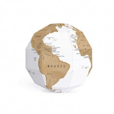 Scratch Globe Glob pamantesc razuibil foto