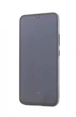 LCD Samsung Galaxy A34, A346, Negru + Rama, foto
