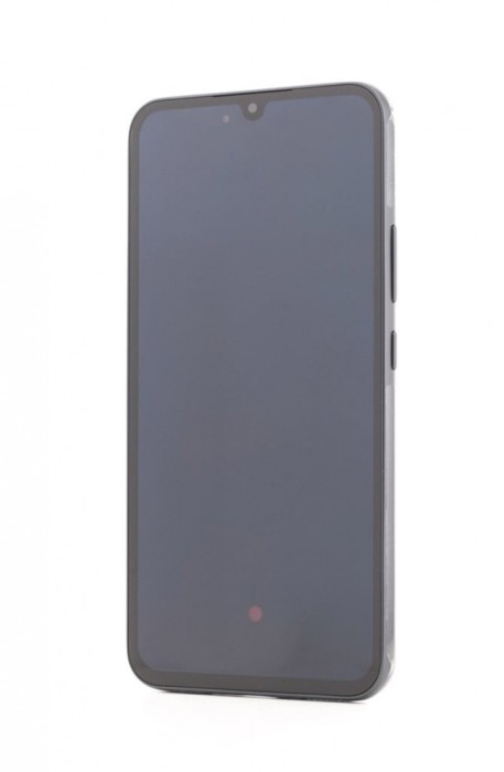 LCD Samsung Galaxy A34, A346, Negru + Rama,