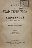 Bolintineanu, Vlad Țepes și Mircea cel Bătr&acirc;n, Bucuresti, 1870