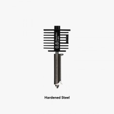 Hotend cu duza din otel calit, 0.8mm, pentru imprimanta Bambu Lab A1 si A1 Mini